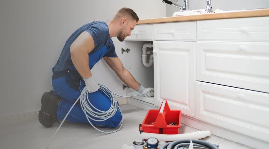 Local sewer line repair in Levasy, MO
